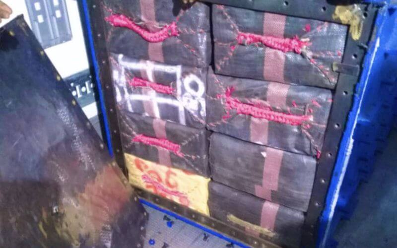 Moroccan Police Seize 27 Tons of Cannabis in Major Port Bust