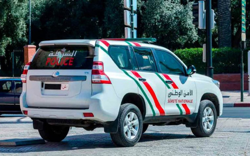 Moroccan Police Swiftly Recover Tourist's Stolen Rolex and Valuables