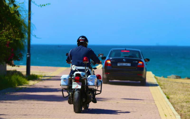 Moroccan Police Thwart Kidnapping and Attempted Rape in Tiflet