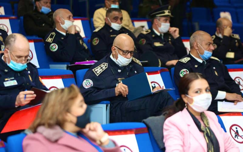 Moroccan Police Trained on HIV/AIDS Stigma and Human Rights