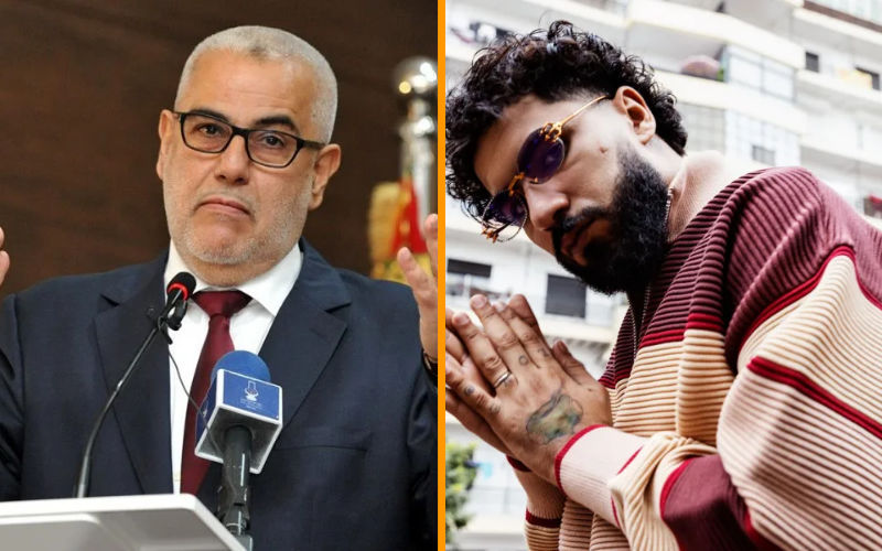 Moroccan Political Leader Condemns Rapper ElGrandeToto's Influence on Youth