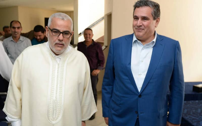 Moroccan Political Leaders Clash Over Economic Legacy and Development