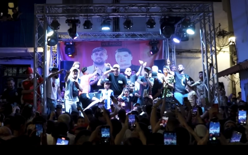 Moroccan Pop Star Arrested in Tangier Hotel on Cocaine Trafficking Charges