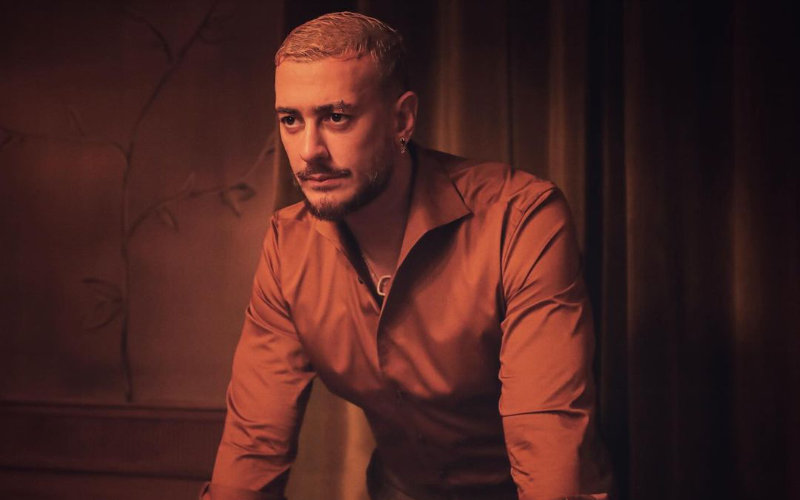 Moroccan Pop Star Saad Lamjarred Supports Singer Dounia Batma After Court Appeal Rejection