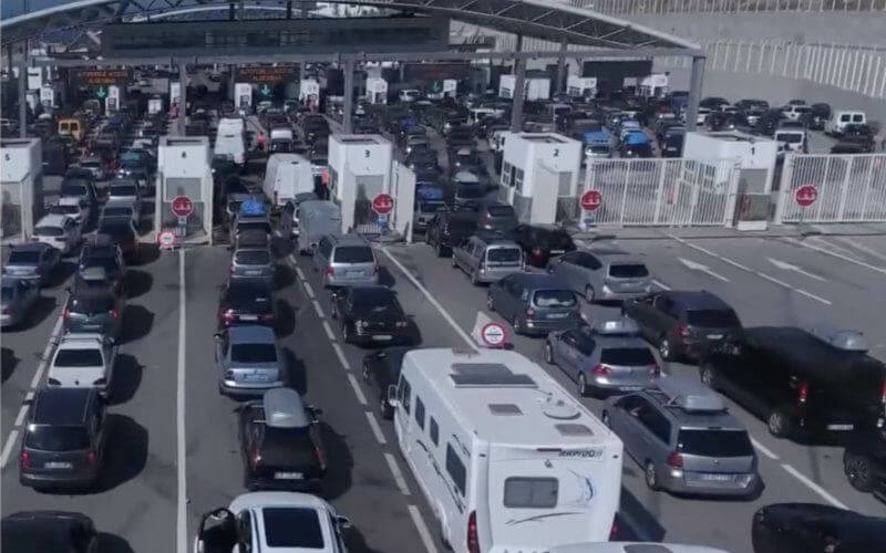 Moroccan Port Releases Travel Advisory for Expats Returning Home