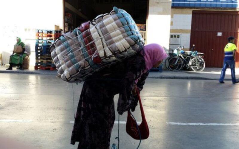 Moroccan Porter Dies at Melilla Border Amid Smuggling Crackdown