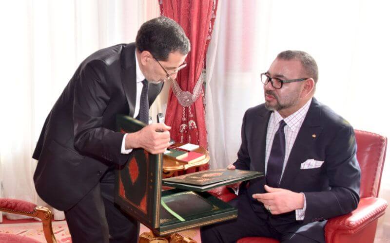 Moroccan PM Praises Collaboration with King Mohammed VI on National Strategies