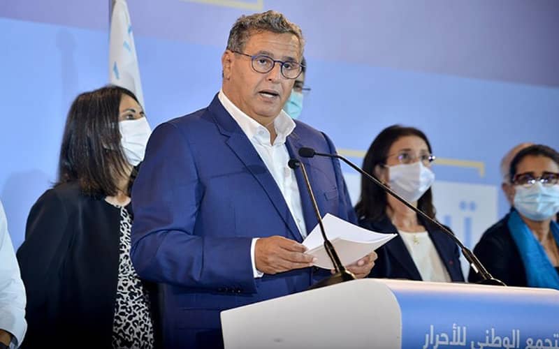 Moroccan Prime Minister Akhannouch's Fortune Drops $200 Million Amid Regional Wealth Decline