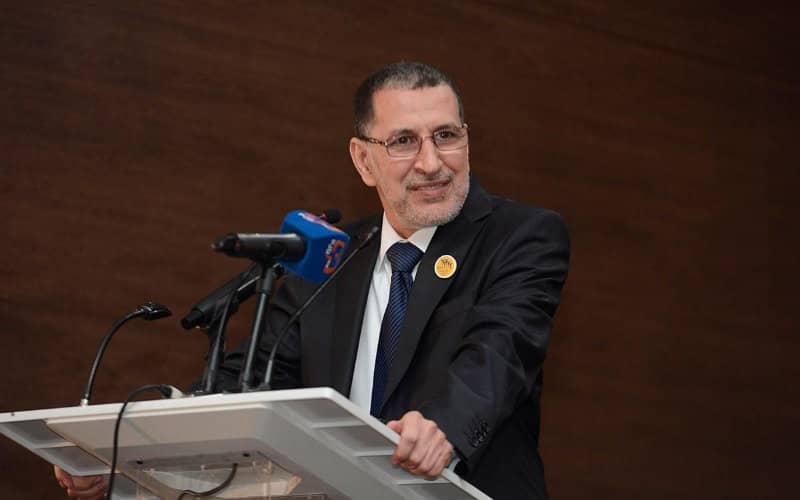 Moroccan Prime Minister El Othmani Recovering from Cold and Meningeal Inflammation