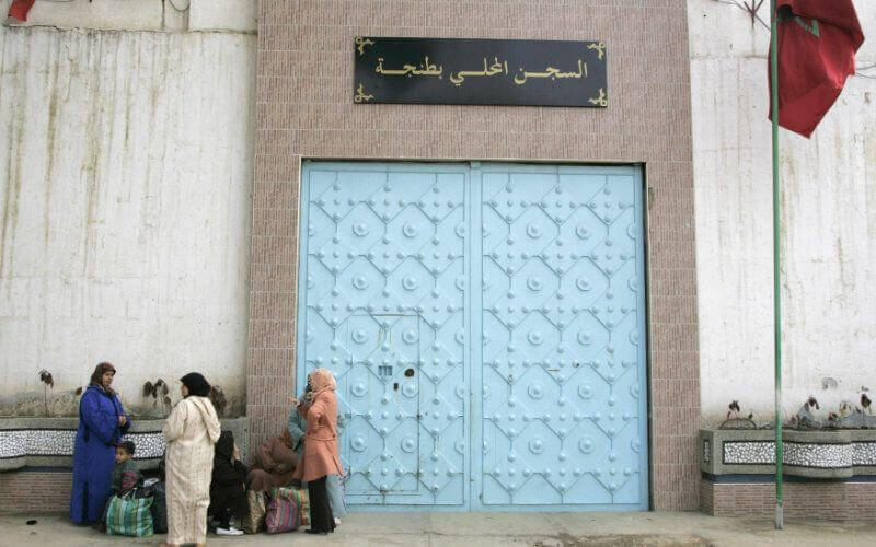 Moroccan Prison Officials Deny Visitation Restrictions for Hirak Detainees in Tangier