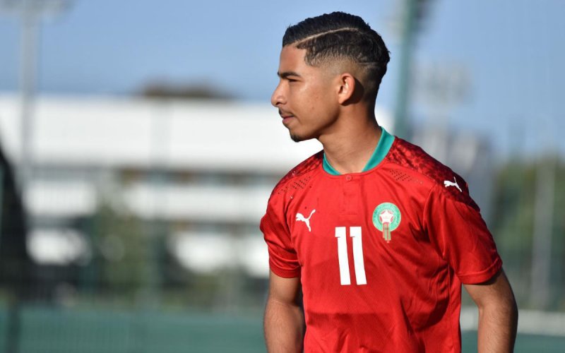Moroccan Prodigy Yassine Dazzles at U20 World Cup