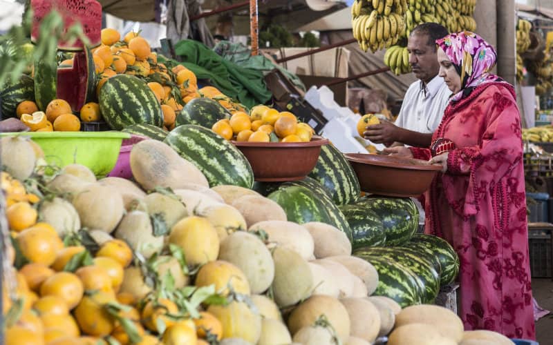 Moroccan Produce Prices Surge: Pandemic and Supply Issues Hit Casablanca Markets