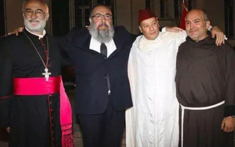 Moroccan Rabbi Praises King Mohammed VI's Leadership in COVID-19 Response