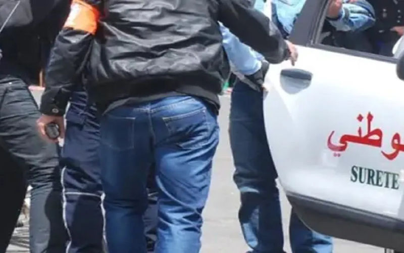 Moroccan Rapper Arrested at Airport Amid Domestic Violence Allegations