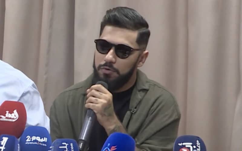 Moroccan Rapper El Grande Toto Addresses Controversies in Public Apology