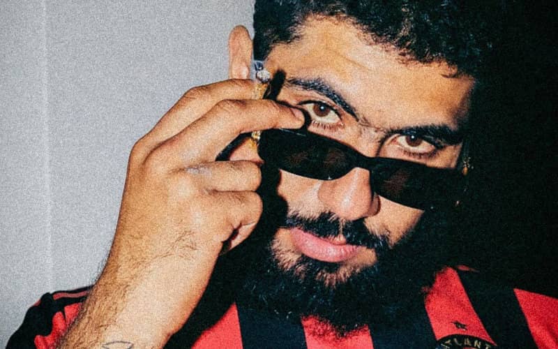 Moroccan Rapper El Grande Toto Faces Judge Amid Multiple Complaints