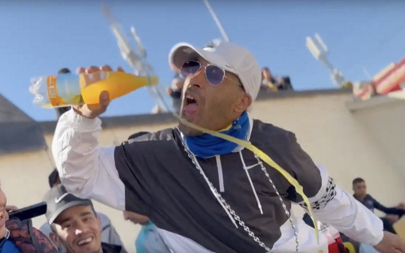Moroccan Rapper Jailed Over Song Allegedly Insulting Royal Family and Government