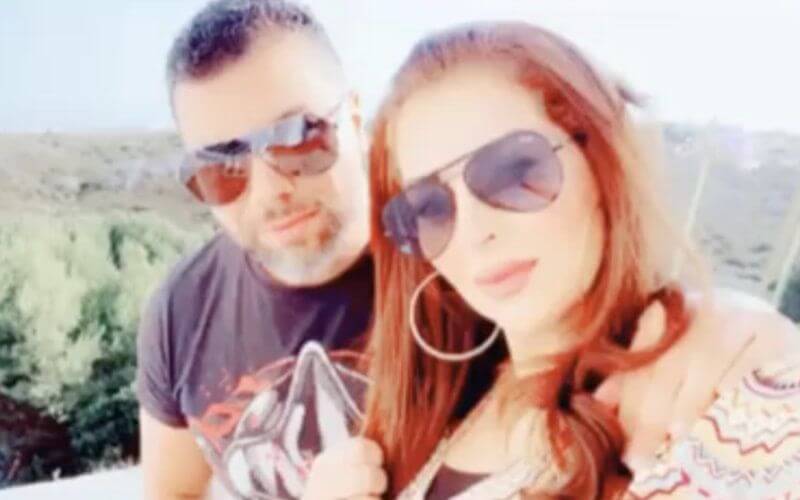 Moroccan Rapper Muslim and Actress Wife Amal Saqr Face Relationship Troubles