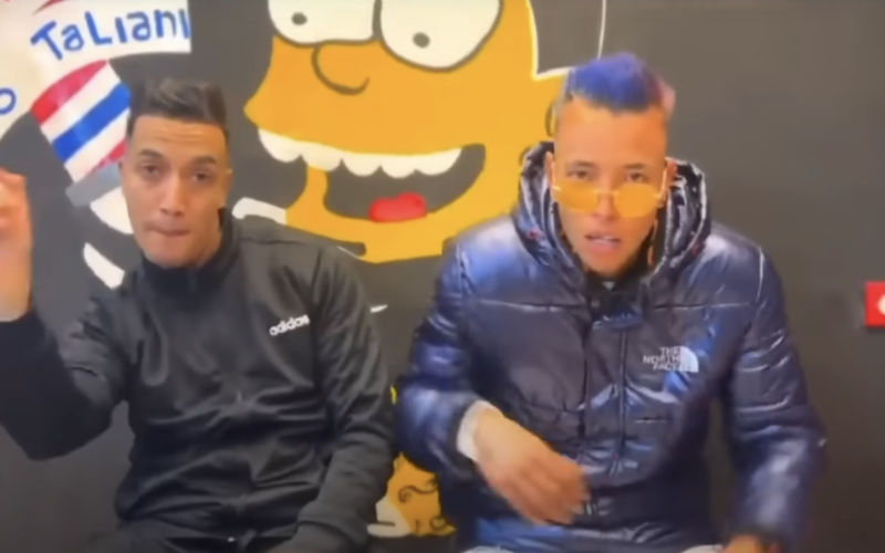 Moroccan Rappers Jailed for 'Inciting Debauchery' in Controversial Song
