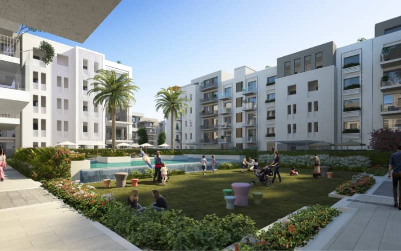 Moroccan Real Estate Faces Mixed Signals: Price Index Rises Amid Stalled Construction Projects