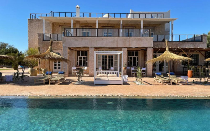 Moroccan Real Estate Market Surges as Expats Return Home for Summer