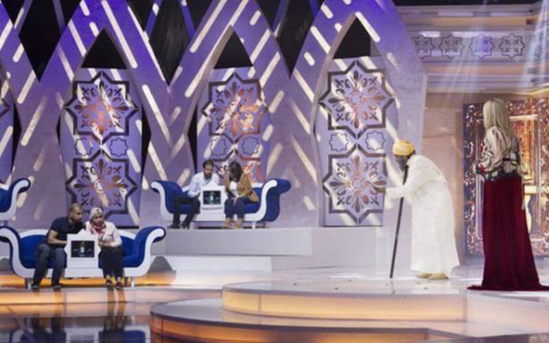Moroccan Reality TV Show Erupts in Violence as Couple Clashes On-Air