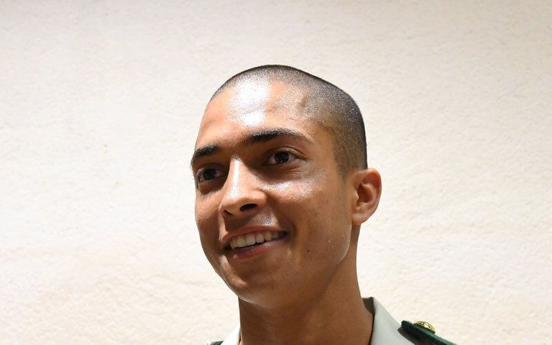 Moroccan Recruit Fulfills Dream, Joins French Foreign Legion in Perpignan Ceremony