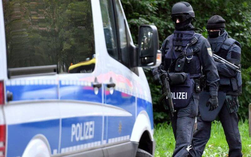 Moroccan Refugee on Trial for Killing German Social Worker Who Aided Him