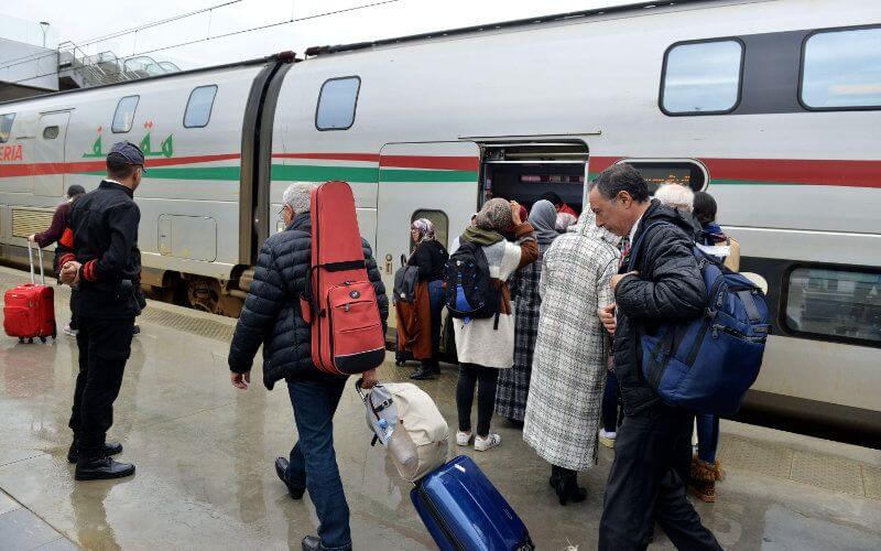 Moroccan MP Refuses to Show Train Pass, Confronts Controller in Viral Video