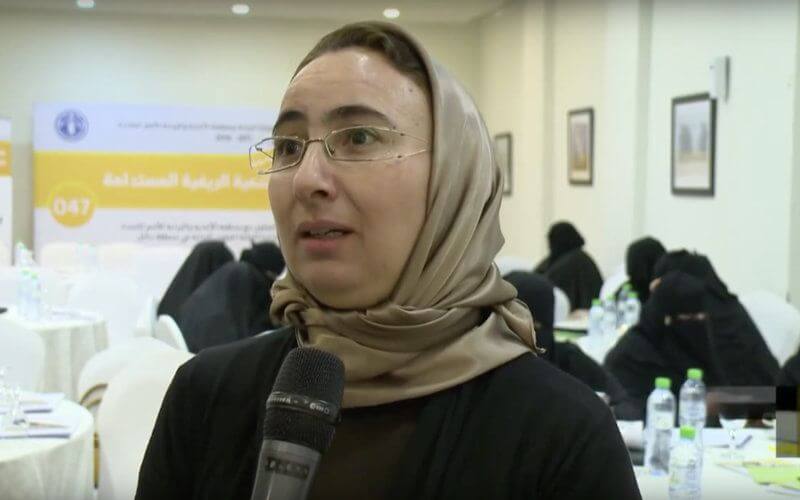 Moroccan Researcher Wins Prestigious Khalifa Award for Date Palm Innovation