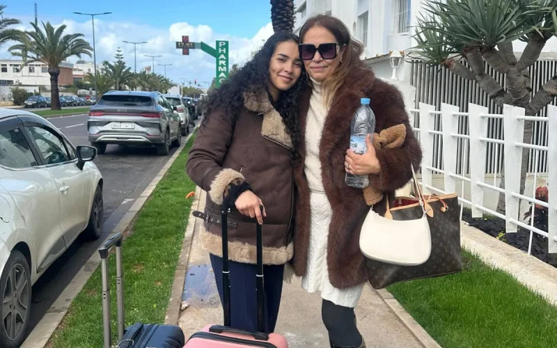 A Moroccan Resident Sequestered in a Clinic in Casablanca?