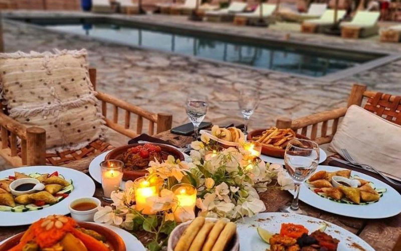 Moroccan Restaurant Industry Fights Bank Account Seizures Amid Economic Crisis