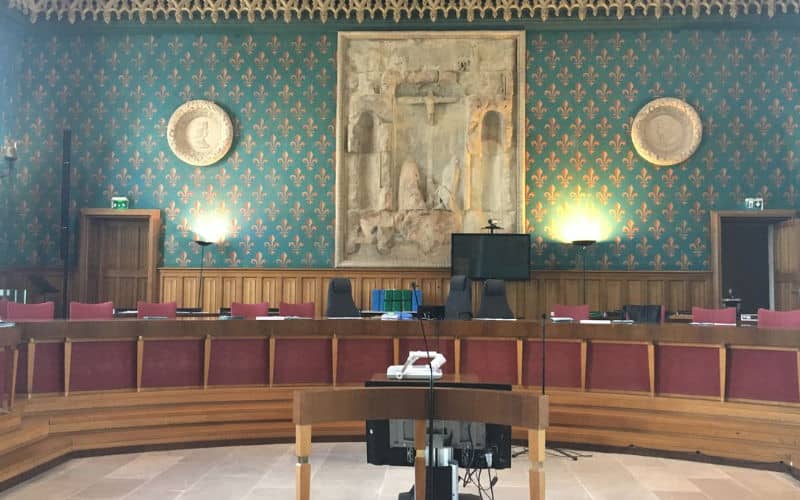 Moroccan Restaurant Owner Faces Human Trafficking Trial in Rouen