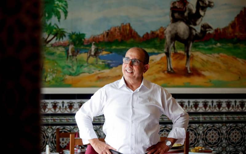Moroccan Restaurant Owner Stranded for Months Due to COVID-19 Border Closures