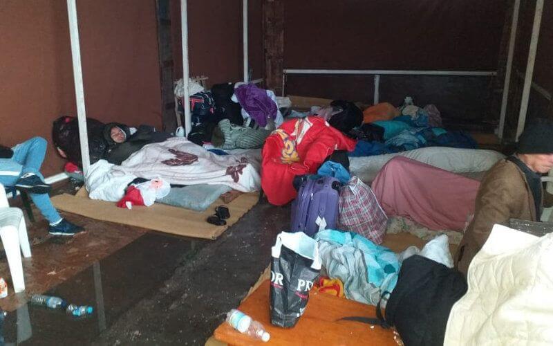 Moroccan Rights Group Calls for Urgent Repatriation of Nationals Stranded in Ceuta