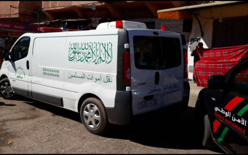 Tragic Death of Young Girl After Party in Marrakech Tourist Complex