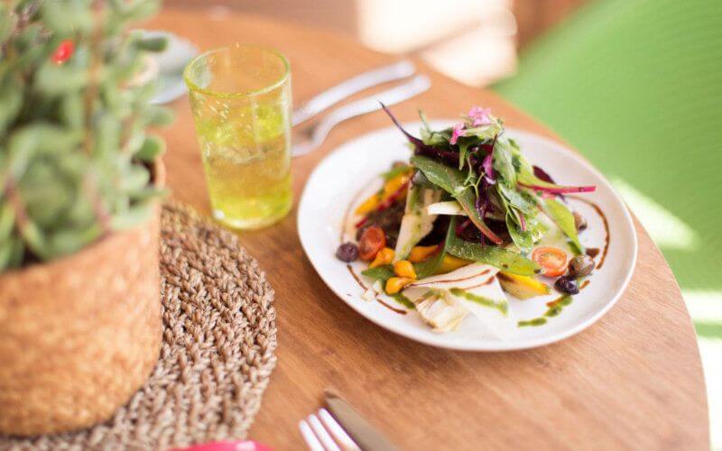 Moroccan Royal Family Member Launches Organic Restaurant in Rabat's Upscale District