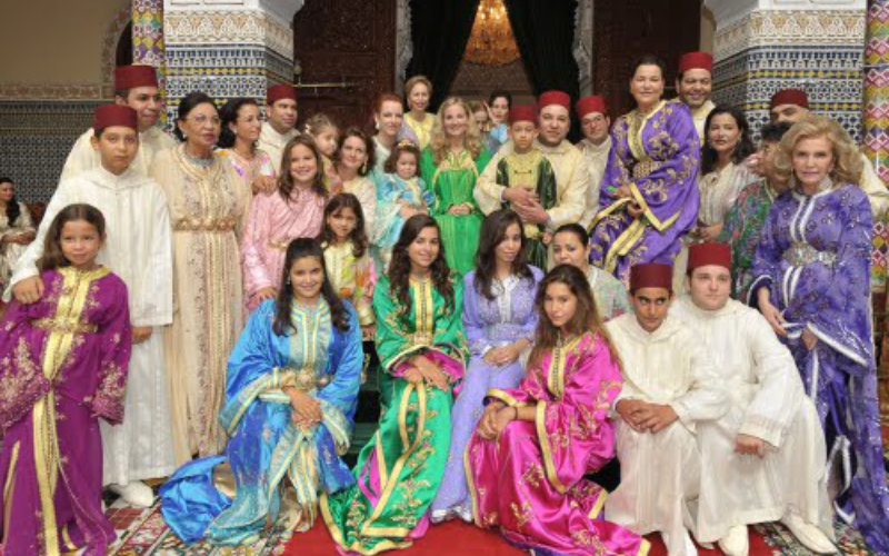 Moroccan Royal Palace Warns Against Fake Photos of Late Princess Lalla Latifa