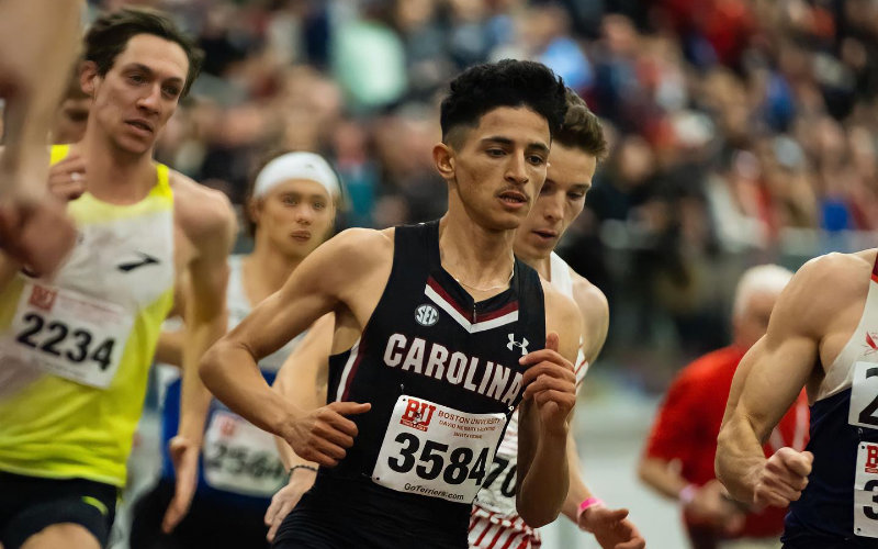 Moroccan Runner Breaks El Guerrouj's 20-Year-Old Indoor 3000m Record