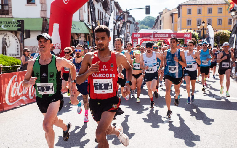 Moroccan Runner Flees Doping Test After Winning Spanish Half-Marathon
