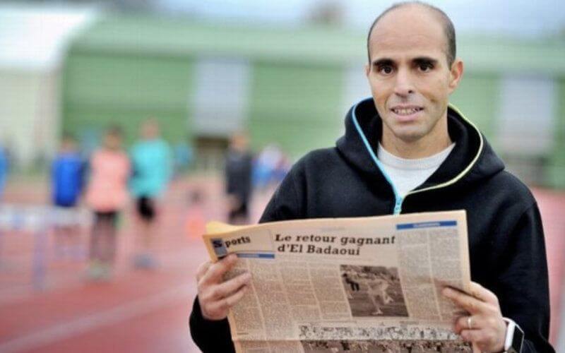 Moroccan Runner Honored in France After 2,500km Journey to Hometown