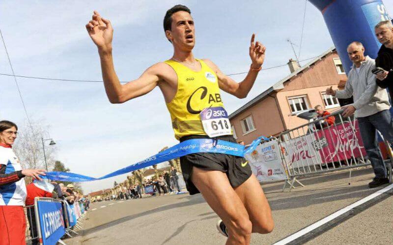 Moroccan Runner Reda Jaafar Denies Doping, Claims Poisoning After Positive EPO Test