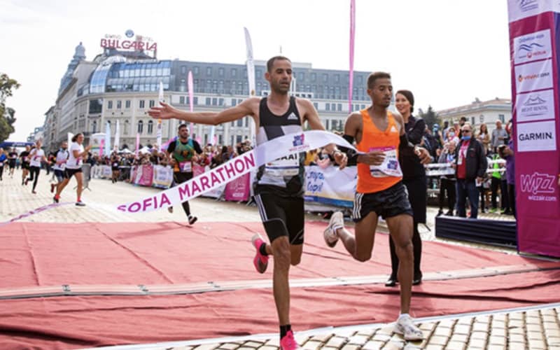 Moroccan Runner Shatters Sofia Marathon Record in Pandemic-Era Race