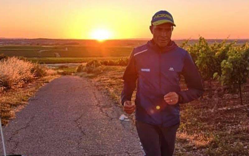 Moroccan Runner Tackles 2,500 km Ultra-Marathon from France to Morocco