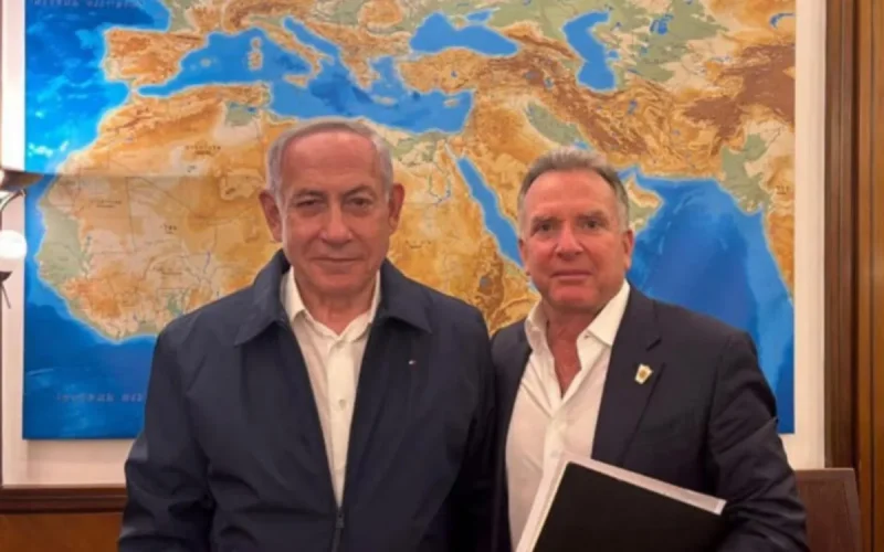 Moroccan Sahara : Benjamin Netanyahu corrects course