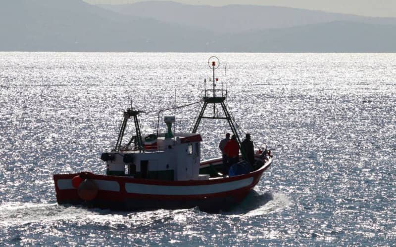 Moroccan Sailors Rescued After Days Lost in Strait of Gibraltar