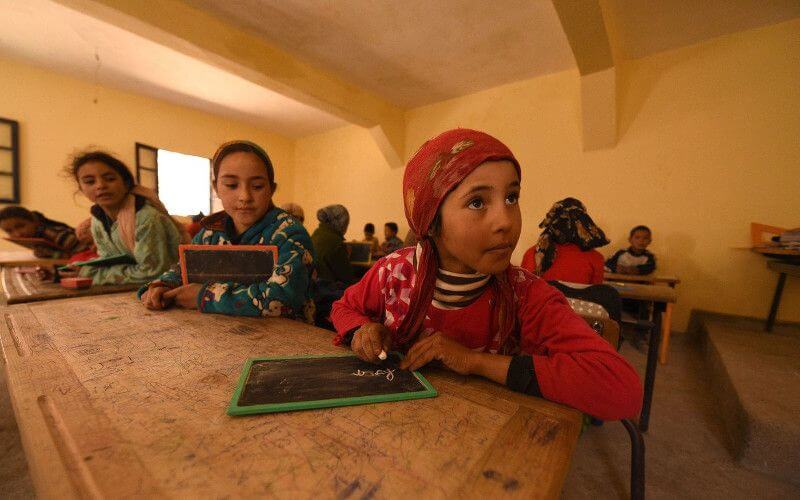 Moroccan School Faces Decade-Long Water Crisis, Parents Demand Action