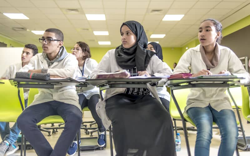 Moroccan Schools Excel in French Math and Physics Rankings, Outperforming Top Parisian Institutions