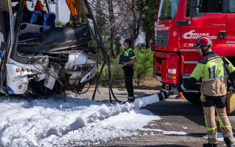 Moroccan Seasonal Worker's Body Returned Home After Fatal Spanish Bus Crash