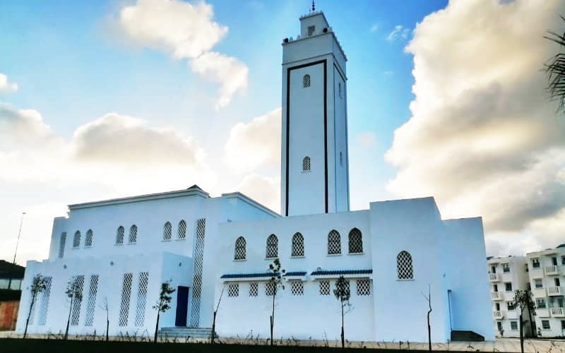 Moroccan Security Forces Disperse Protest Demanding Ramadan Mosque Reopenings